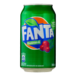 Refri Fanta Guaraná