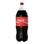 Refri Coca Cola 2Lts