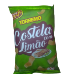 Torresmo Pururuca Costela com Limão